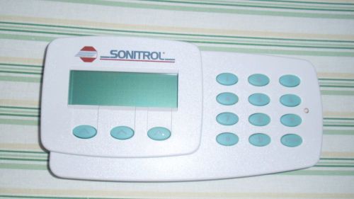 Sonitrol Digital Keypad