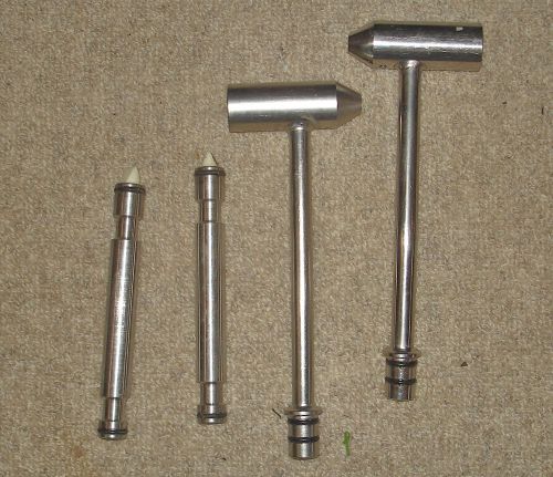 Carpigiani / Coldelite 1131 Pump Connecting Rods and Feed Tubes