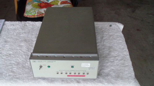 Hewlett Packard 59313A A/D Converter With Opt H01