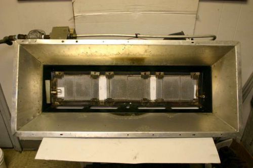 Perfection Propane Unvented Infrared High Intensit Radiant Heater 50K BTU DAYTON