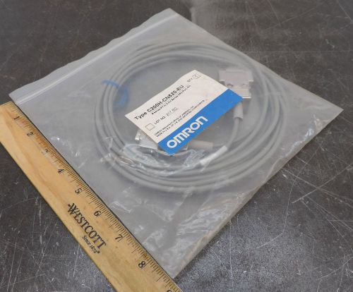 OMRON C200H-CN520-EU CABLE ASSEMBLY CORD 9 PIN NEW