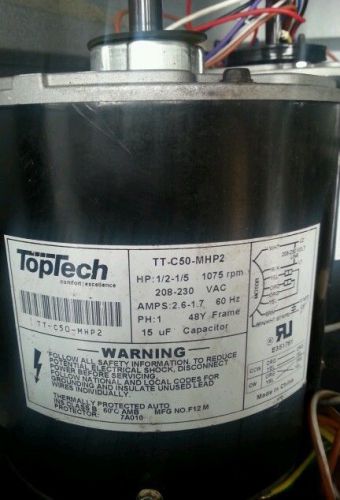 Toptech TT-C50-MHP2