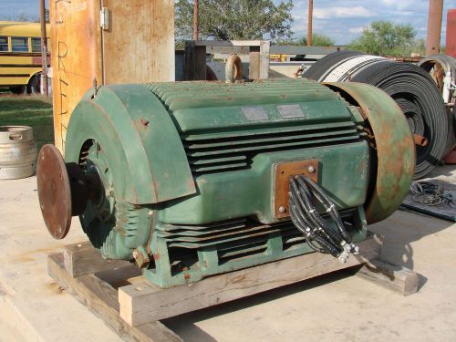 500 hp electric motor for sale
