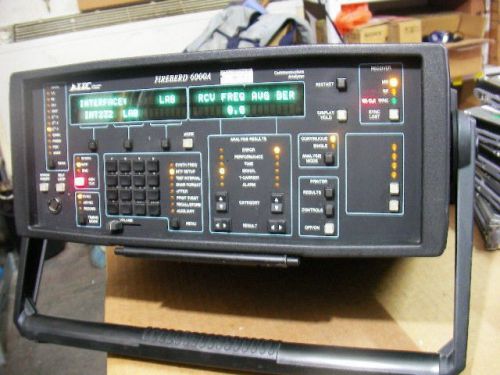 Ttc fireberd 6000a communications analyzer w/ opt. 6005 for sale