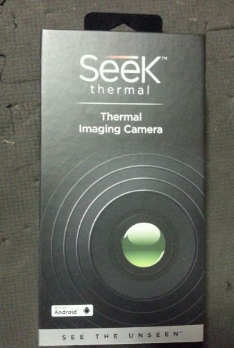 Seek thermal camera for android