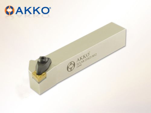 Akko TCLNR 3232 P16 for CNM. 1606.. External Turning Tool Holder 95° degrees