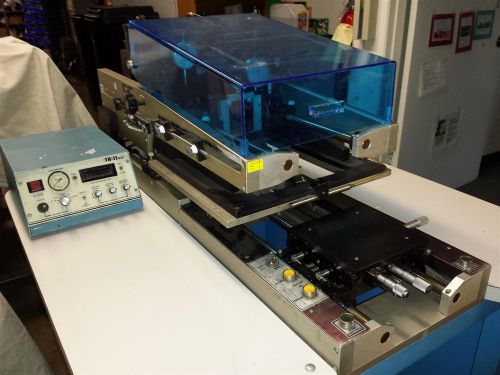 MPM TF-100 Screen Printer