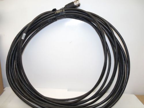 ALLEN BRADLEY  CABLE 2090-XXNFMP-S15 SER C APROXIMATELY 48 FEET 19 PIN CONNECTOR