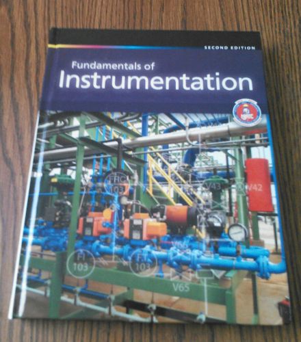 Fundamentals  of Instrumentation NJATC (Text book) Second Edition