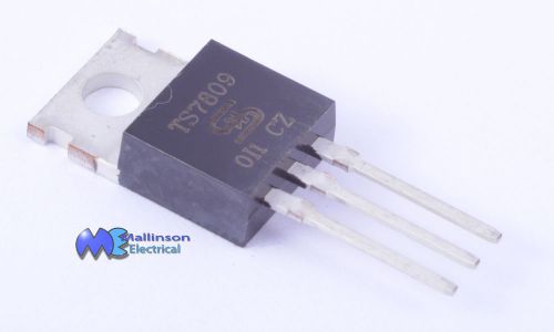 Lm7809 7809 positive voltage regulator +9v 1a to-220ab for sale