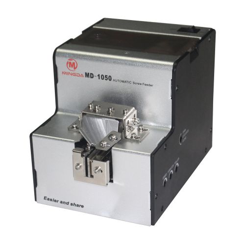 Md-1050 adjustable orbit automatic screw feeder , screw feeding machine for sale
