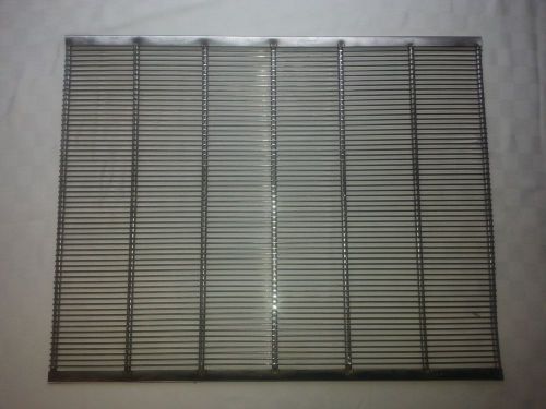 10 Frame Queen Excluder (STAINLESS STEEL)