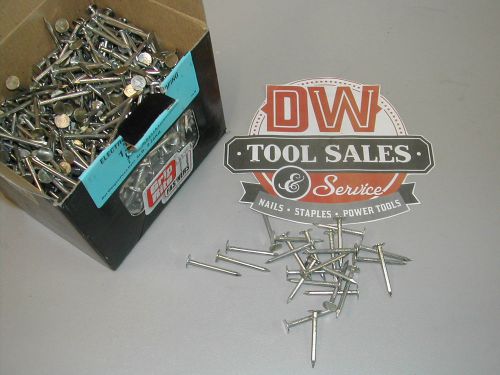 Roofing Nails 1 1/2&#034;  14Lbs. Galvanized 112EGRFG