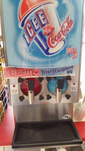 ICEE FROZEN ICEE SLUSHIE MACHINE - Kenmore coldspot