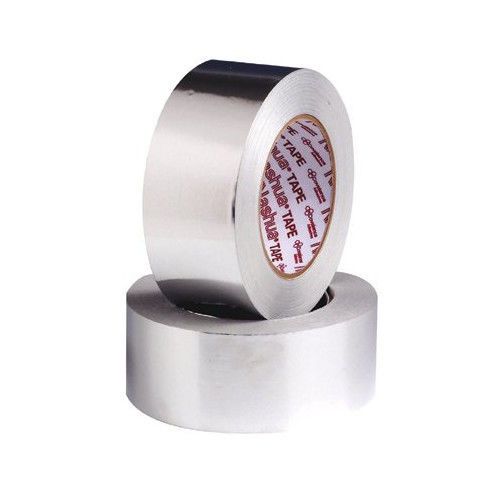 Nashua Premium Foil Tapes - 322-3-foil 3&#034; x50 yds aluminum foil tape