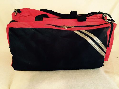 Crew gear ems trauma oxygen mega duffle bag for sale
