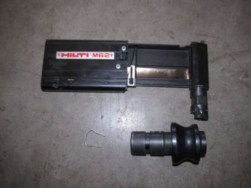 HILTI part M62 magazine assy  for dx-36m or dx-36  USED  (679)