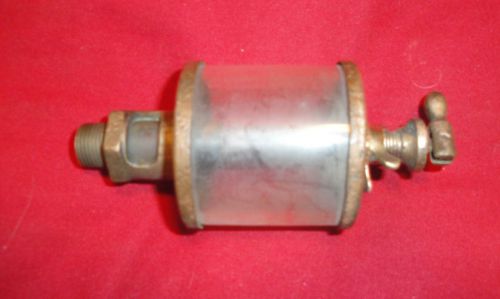 Powell Co. Signal OILER LUBRICATOR Hit Miss Engine Drip oiler