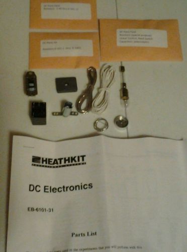 Heathkit DC Electronics kit # EB-6101-31