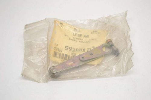 Square d 9007 ea-1s 3 in long 5/8 x 1/4 in wide lever arm limit switch b491167 for sale