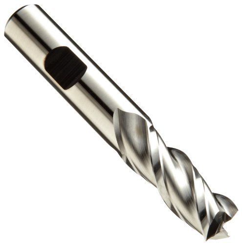 Niagara cutter n33884 high speed steel (hss) square nose end mill, inch, weldon. for sale