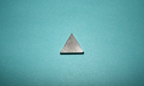 VALENITE CARBIDE INSERTS, VC 2 BF TPG 423, 2 PIECES   022715MB7