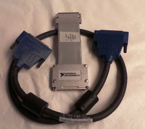 NI Shielded Cable Kit (Dual 68 pin Female and PCMCIA Adapter)