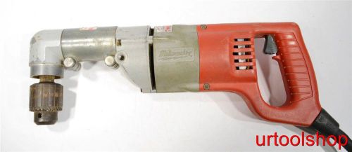Milwaukee 1107-1 right angle 1/2 inch drill 6605-92 for sale