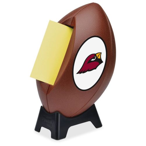 Post-it Popup Football Team Logo Note Dispenser: 18 Models: Please note us Which