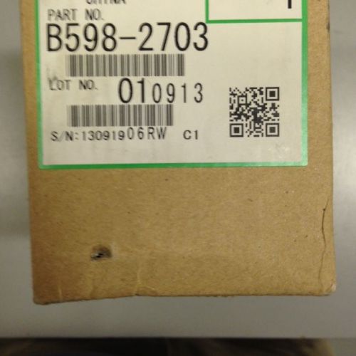 Ricoh 5100 Stepper Motor B598-2703