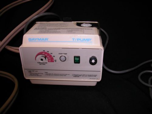 Gaymar T-Pump TP500 Therapy Water Pump