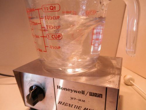 Honeywell Wein Magnetic Stirring Machine