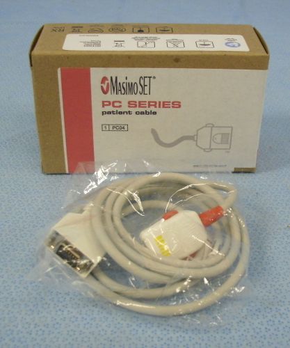 MasimoSET  PC Series Patient Cable PC04/ #1173