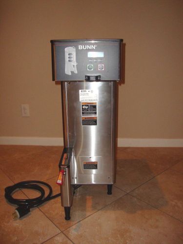 Bunn 34800.0002  brewwise commercial coffee maker tea brewer 120v / 208v tf dbc for sale
