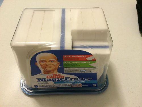 Mr. Clean Magic Eraser - 9 pk.