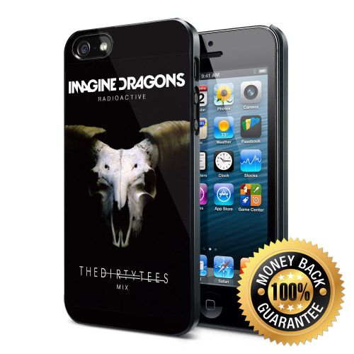 Imagine Dragons Night Vision Radioactive iPhone 4/4S/5/5S/5C/6/6Plus Case Cover