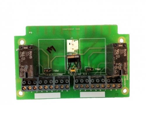 Locknetics Door Control Module Circuit Board Card 510007