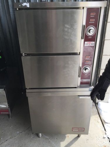 Used southbend gcx-2s commercial convection steamer msrp: $15,400 vulcan for sale