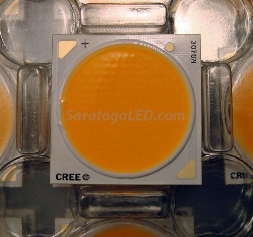 Cree CXA3070 3000K 80 CRi AB bin - top bin warm white 100W COB LED