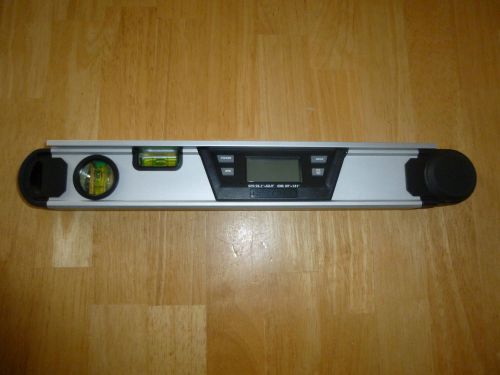 digital angle finder Craftsman four in one