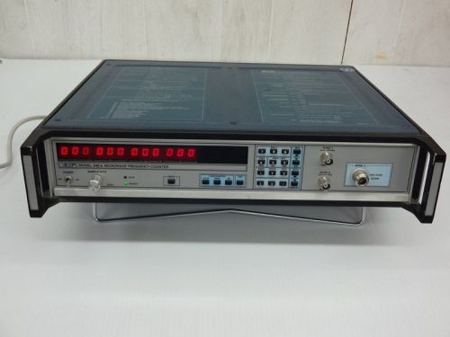 EIP Model 545A Microwave Frequency Counter *** SOLD AS IS ***