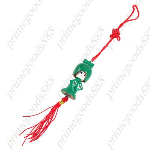 Japanese Baby Girl Hanging Pendant String Ornament with Chinese Knot  Tassels