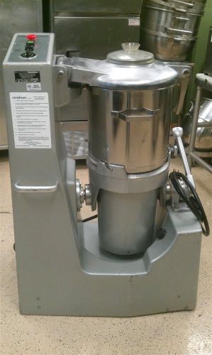 ROBOT COUPE R40T CUTTER MIXER BLENDER FOOD PROCESSOR NSF UL APPROVED