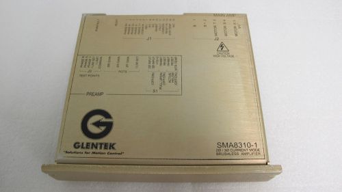 GLENTEK MODEL SMA8310LP-100-1