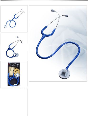 Littmann - select stethoscope new littman royal blue *2298* for sale