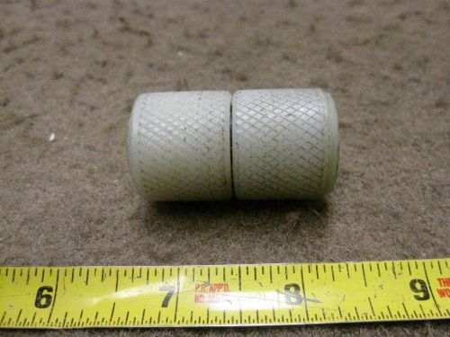 NON MARRING QUICK RELEASE NYLON AIRCRAFT DRILL CHUCK VERY CLEAN