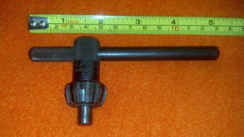 Supreme Drill Chuck Key # 9-Excellent-Large, Nice !!