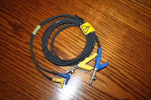 JDSU HST-3000 Cable Test Set Leads HST-000-465-02