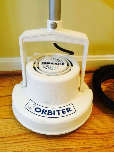 ORB600MW Oreck Orbiter Carpet and Floor - Cleaner Buffer Scrubber Polisher