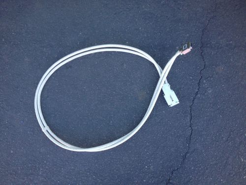 USED NATIONAL INSTRUMENTS  MXI-2 TYPE CABLE BULKHEAD D-CHAIN 2 meters long